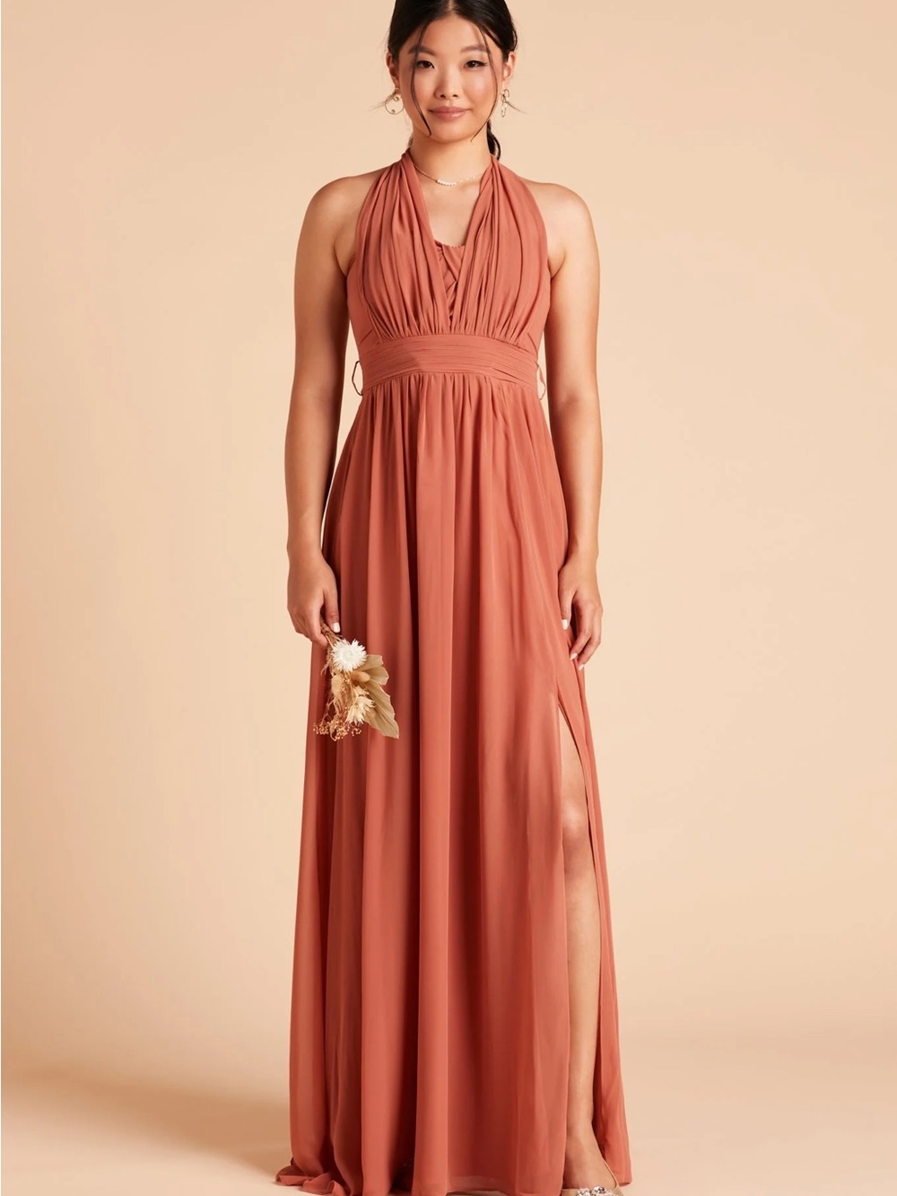 Birdy Grey Grace Chiffon Dress